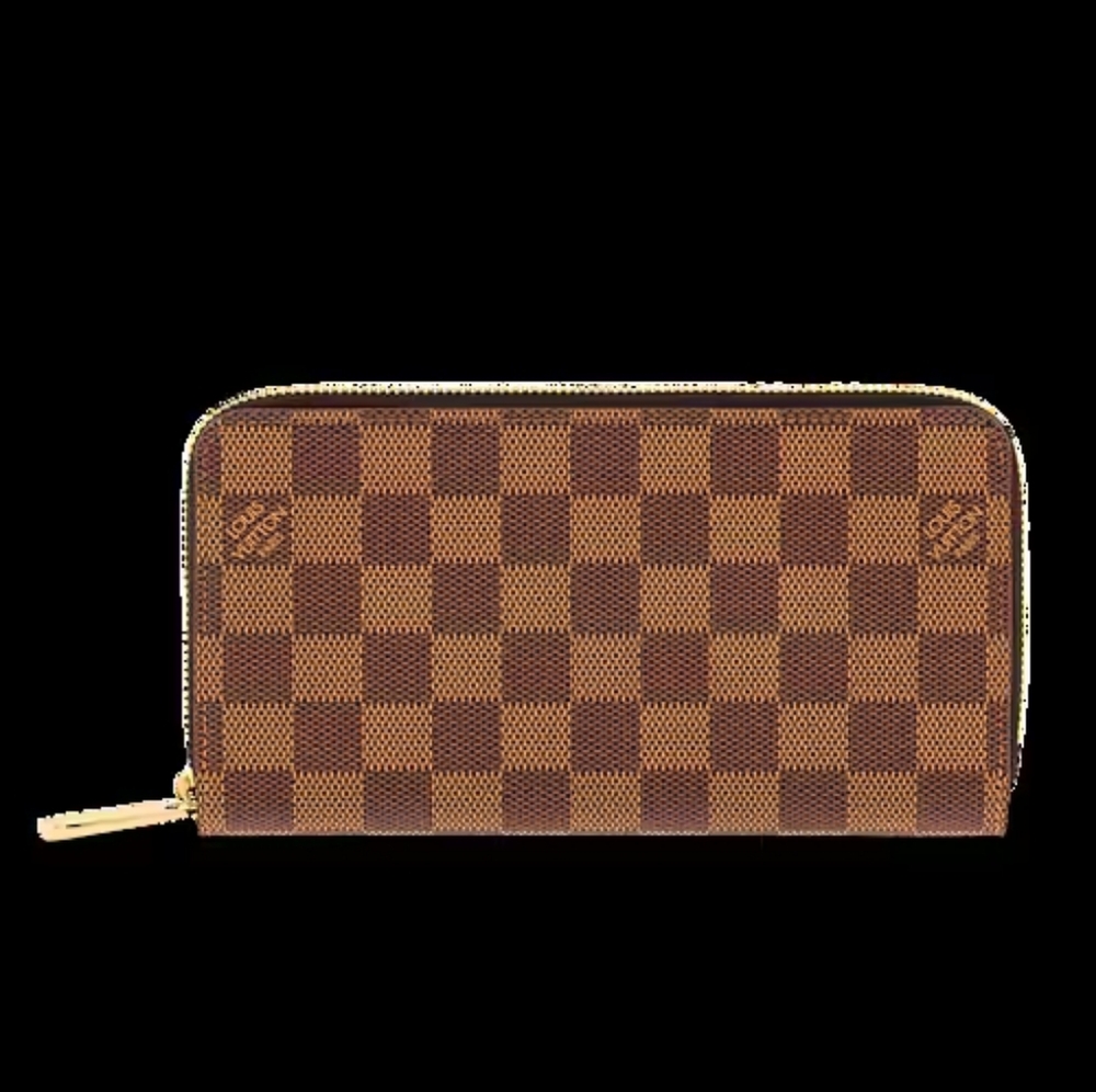 Authentic Louis Vuitton Paris Wallet